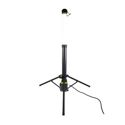 China 3500 Lumen 360 Degree Rechargeable Led Work Light Tripod Stand Area Light 2602 for sale