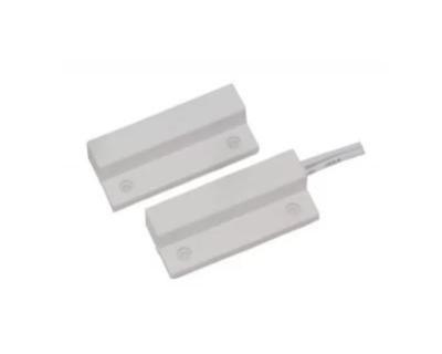 China CE Certified Sided wires door switch sensor JS-37 with CE in ABS Material ideal for window or wooden door   for sale