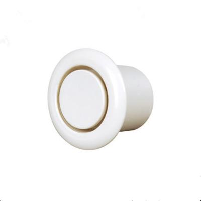 China High Quality Piezo siren JS-P5 in ABS Material with 1/6 Tones Rated Voltage of DC12V or DC24V for sale