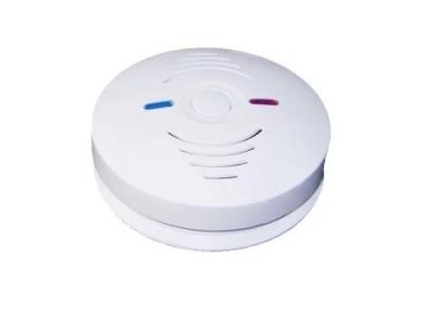 China Photoelectric smoke alarm JS-SD20 with 9VDC battery in ceiling or wall mounting for sale