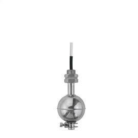 China SUS 304 stainless steel Float level switch LS-S1-A3 with side installation applied in tank level auto control system for sale