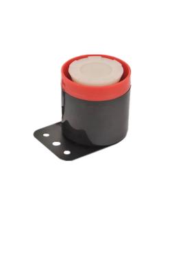 China Top Piezo Siren JS-P6  in ABS Material with size of 54*48*54MM in 110DB sound with white or black or red for sale