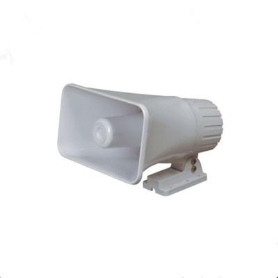 China Excellent JS-S60 Electronic Siren With Magnet Driver and with tamper switch with backup battery for sale