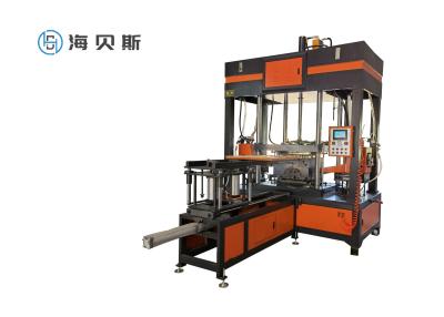 China Horizontal Parting Automatic Sand Molding Machine 1 Year Warranty for sale