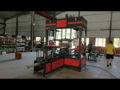 Model 800 Core making machine