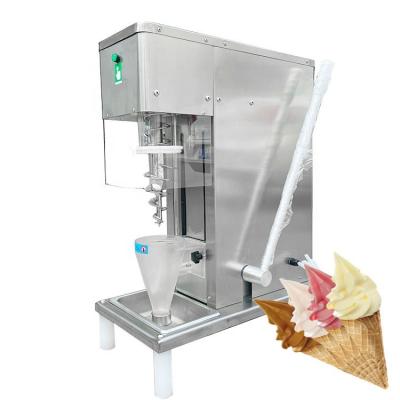 China Snack Factory Ice Cream Mixer Machine Fruit Flavorama Ice Cream Mixer Mixing Machine for sale