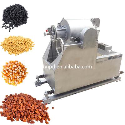 China Easy to use high quality circulation rice air machine / airflow extruder puffing machine for puffing grain and nuts for sale