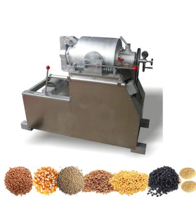 China Easy To Operate Durable Airflow Corn Cereal Rice Puff Bulking Puffing Machine for sale