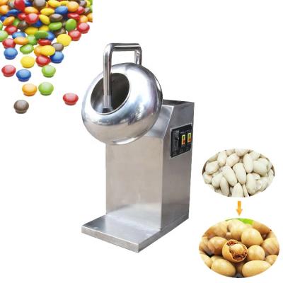 China food & Beverage Factory Peanut Snack Coating Mixing Seasoning Seasoning Machine for sale