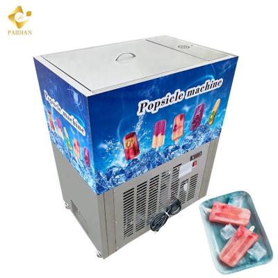 China commercial fruit popsicle machine small supply commercial popsicle making machine popsicle machine equipment for sale