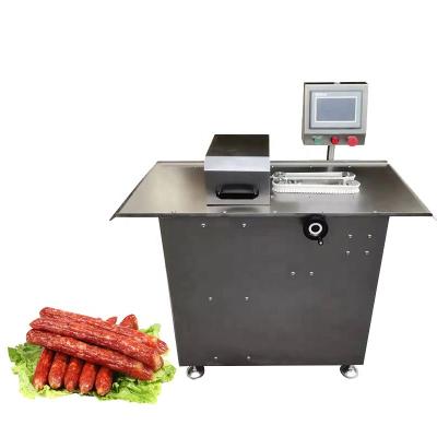 China sausage tying machine hot sale automatic industrial commercial sausage tying tying machine for sausage with factory price for sale