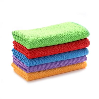 China Viable Absorbent Towels Wiping Hand Kitchen Cleaning Towel for sale