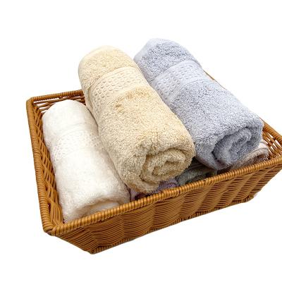 China Japanese Style Bath Towel Face Clean Towel QUICK DRY 100% Cotton for sale