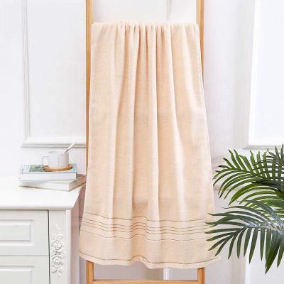 China Luxury Hotel Home Towel Cotton QUICK DRY Bath Towel Set For Bathroom for sale