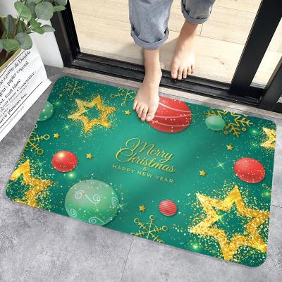 China Wholesale Indoor Outdoor Non Slip Cover Entrance Mat Door Floor Mat for sale