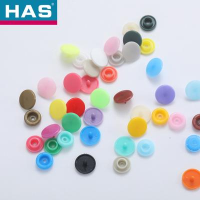 Chine Boutons ronds hypoallergéniques durables Boutons écologiques de différentes tailles à vendre