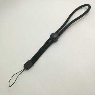 China Single Polyester Color Adjuster Length Rope Lanyard Strap For Video Game/Mobile Phone/Key Card Holder/ID for sale