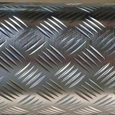 China Industry And Decoration Cheap Price 304 6mm Stainless Steel Checker Plate 4.5mm for sale