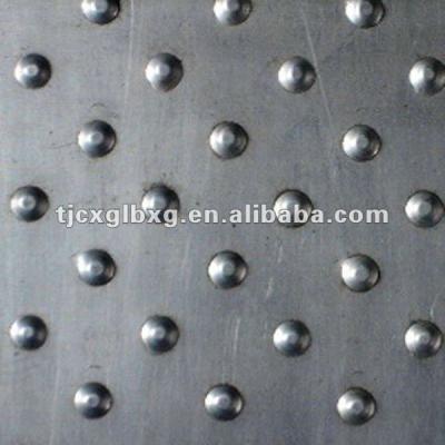 China Pressure Vessel Checkered Finish Stainless Steel Decoration Or Plate Embossed Stainless Steel Sheet Used For Decorative for sale