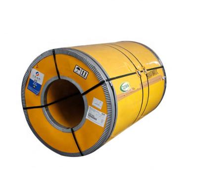 China Decoration 304 2B Cold Rolled Coil 1.5*1500mm Stainless Steel Coil Stainless Steel Coil for sale