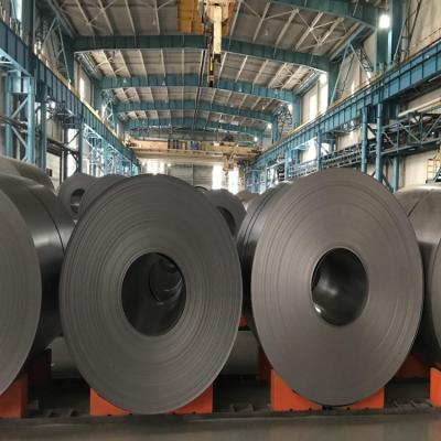 China Ship Hour Plate S235JR Hot Rolled Steel Coil , Pickling And Oil Coil for sale