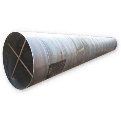 China Pipe Liquid Oil And Gas Used Tianjin Spiral Welded Pipe SSAW PIPE Factory for sale