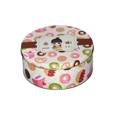 China tin box for candy metal candy packaging box undamaged candy slide tin box tin can for candy for sale