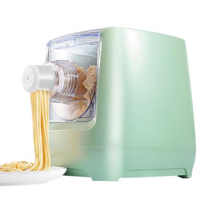 China Electric Household Household Processing Mini Pasta Extruder Macaroni Making Machinery Home Spaghetti Extruder Small Noodle Making Machine for sale