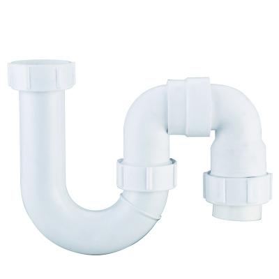 China PP TRAP S&P COMBINATION DN40 PP PIPE FITTING for sale