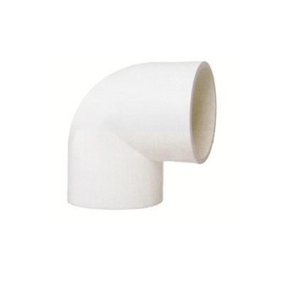 China UPVC PVC PRESSURE 90 ELBOW - SWJ for sale