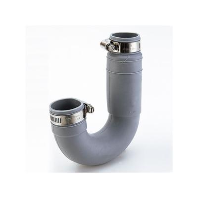 China UPVC PVC FLEXIBLE COUPLING ELBOW for sale