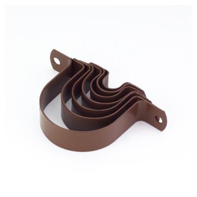 China Metal NYLON COATED SADDLE CLIPS FOR COPPER TUBE for sale