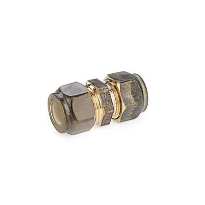 China Brass/CP COMPRESSION UNION COPPER/NYLON FERRULES for sale