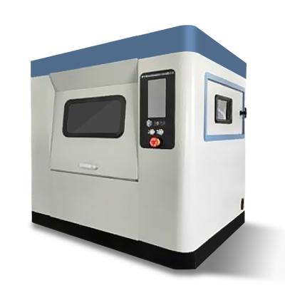 China Cheap SLS 3D Printer Auto Leveling Industrial PA 3D Printing Machine For Rapid Prototyping for sale