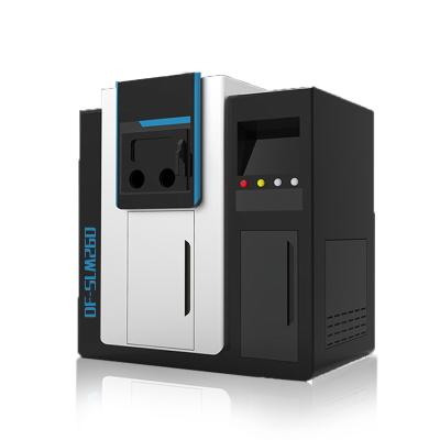 China DF-SLM260 High Accuracy Metal 3D Printer Industrial SLM Metal 3D Printer Machine for sale