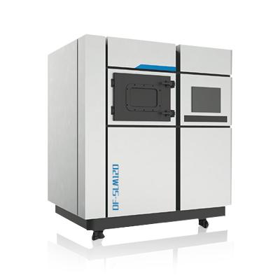 China DF-SLM120 High Accuracy Metal 3D Printer 20*120mm Industrial SLM Metal 3D Printer for sale