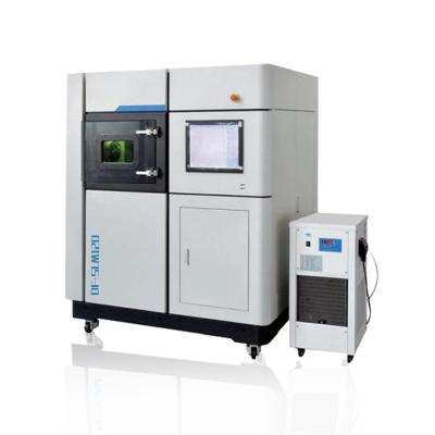 China Self-Leveling Selective DF-SLM120 Laser Melting 3D Printer for sale