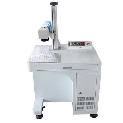 China DF-M30 Portable Stainless Steel Fiber Laser Marking Machine Handheld Laser Marker For Sale for sale