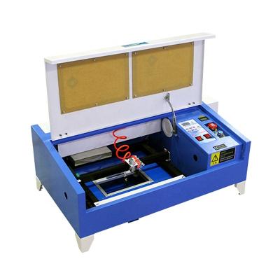 China Deep Engraving And Marking 50W CO2 Laser Cutting Machine for sale