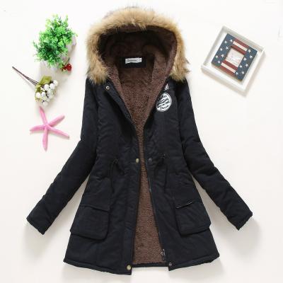 China 2022 Viable Direct Wholesale New Manufacturer Cotton Women's Clothing And Coats for sale