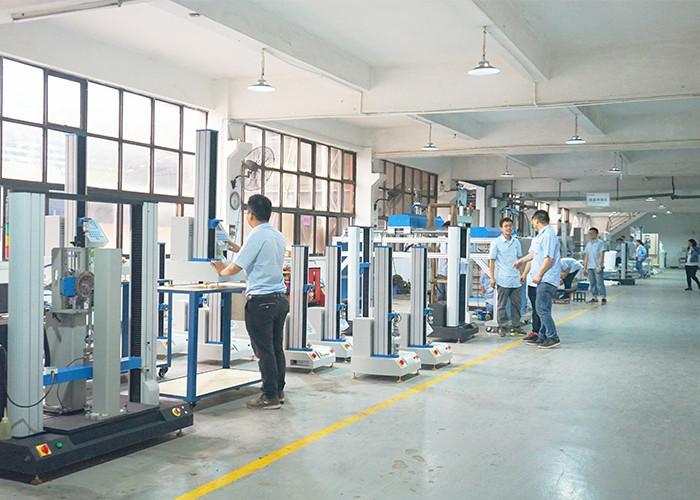 Fournisseur chinois vérifié - Dongguan Haida Equipment Co.,LTD