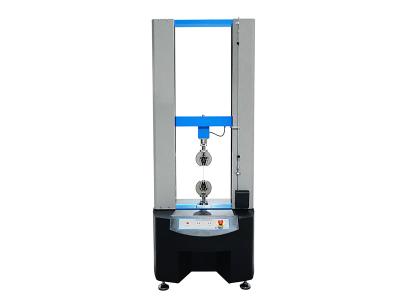 China Computer Tensile Testing Machines 50KN With Panasonic Servo Motor / PC Display for sale