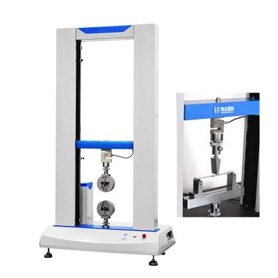 China Mechanical Tensile Testing Machines , Electronic Tensile Strength Test Equipment for sale