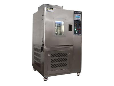 China Electronic Ozone Test Chamber , Rubber Testing Instruments for sale