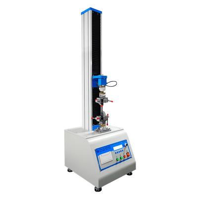 China Economic Single Column Desktop Universal Test Machine for sale