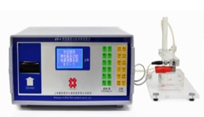 China Máquina de teste plástica eletrônica, verificador da espessura de revestimento do microcomputador à venda