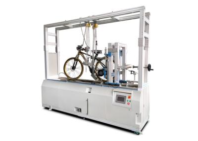 China Bicycle Dynamic Testing Machine , Brake Strollers Testing Machine for sale