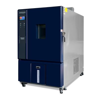 China High Low Temperature Environmental Testing Chamber Humidity Lab Test Machine for sale