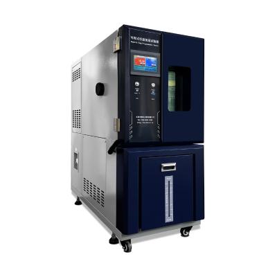 China CE Approved 100L Programmable Automatic Touch Screen Paint type Climatic Test Chamber for sale