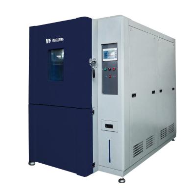 Chine Chambre de Rapid-Rate Thermal Cycle de contrôleur programmable, chambre climatique d'essai à vendre